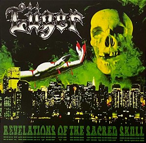 LP Lüger ‎– Revelations Of The Sacred Skull