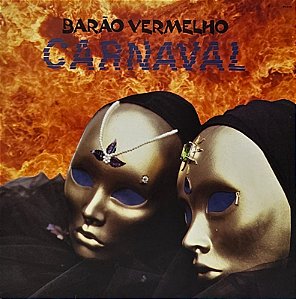 LP Barão Vermelho ‎– Carnaval