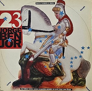 LP Jorge Ben Jor ‎– 23