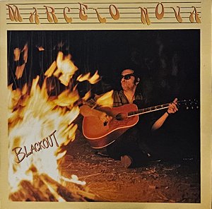 LP Marcelo Nova ‎– Blackout