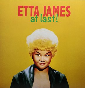 LP Etta James – At Last!