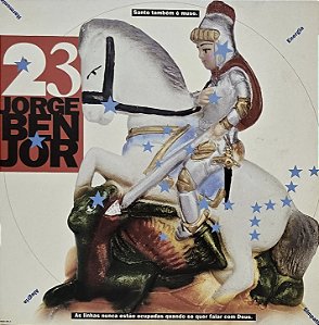 LP Jorge Ben Jor – 23