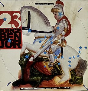 LP Jorge Ben Jor – 23