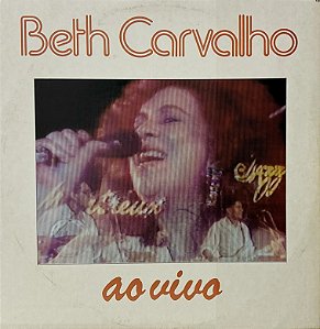 LP Beth Carvalho – Ao Vivo