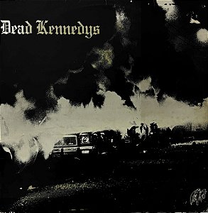 LP Dead Kennedys – Fresh Fruit For Rotting Vegetables  - COMPOSTO
