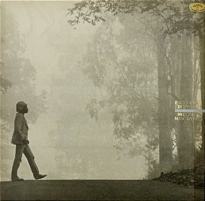 LP Milton Nascimento – Encontros E Despedidas