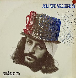 LP Alceu Valença – Mágico
