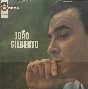LP João Gilberto – João Gilberto