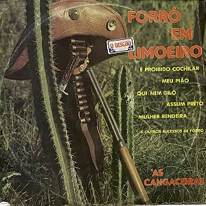 LP As Cangaceiras – Forró Em Limoeiro