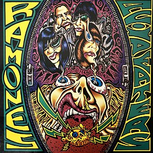 LP Ramones – Acid Eaters