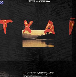 LP Milton Nascimento – Txai