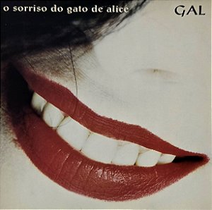 LP Gal Costa – O Sorriso Do Gato De Alice
