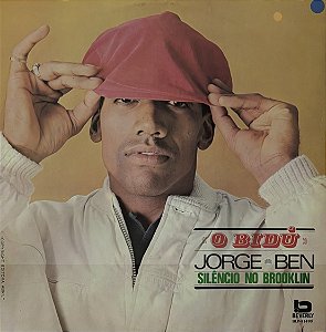 LP Jorge Ben – O Bidu: Silencio No Brooklin