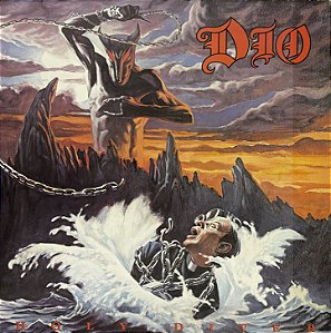 LP Dio – Holy Diver