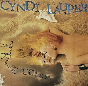 LP Cyndi Lauper – True Colors