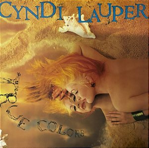 LP Cyndi Lauper – True Colors