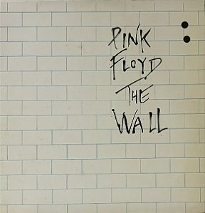 LP Pink Floyd – The Wall