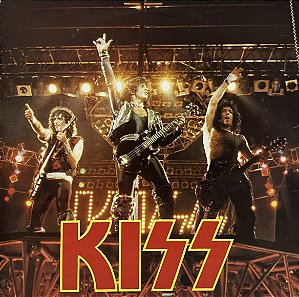LP Kiss – Live California