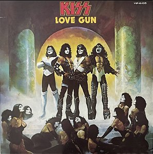 LP Kiss – Love Gun