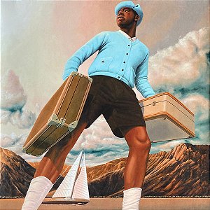 LP Tyler, The Creator – Call Me If You Get Lost