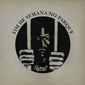 LP Racionais MC's – Fim De Semana No Parque