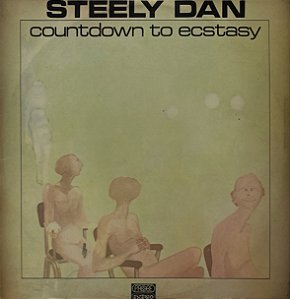 LP Steely Dan – Countdown To Ecstasy