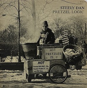 LP Steely Dan – Pretzel Logic