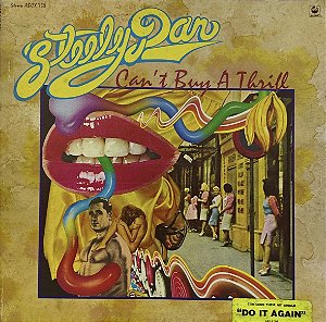 LP Steely Dan – Can't Buy A Thrill