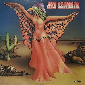 LP Ave Sangria – Ave Sangria