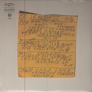 LP Mac Demarco – Here Comes The Cowboy Demos