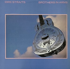 LP Dire Straits – Brothers In Arms