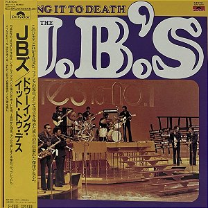LP The J.B.'s – Doing It To Death