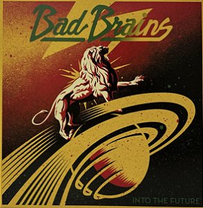 LP Bad Brains – Into The Future