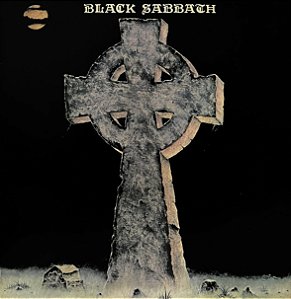 LP Black Sabbath – Headless Cross