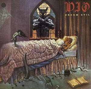 LP Dio – Dream Evil