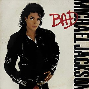 LP Michael Jackson – Bad