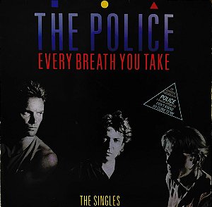 LP The Police – Every Breath You Take (The Singles)