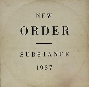 LP New Order – Substance