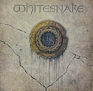LP Whitesnake – Whitesnake