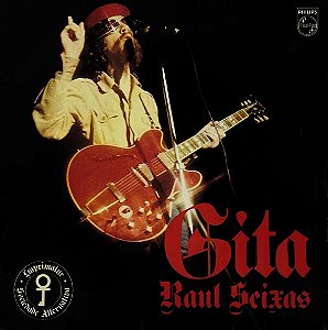 LP Raul Seixas – Gitâ