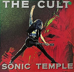 LP The Cult – Sonic Temple