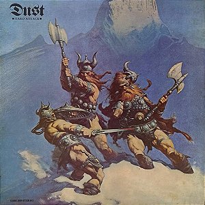 LP Dust  – Hard Attack