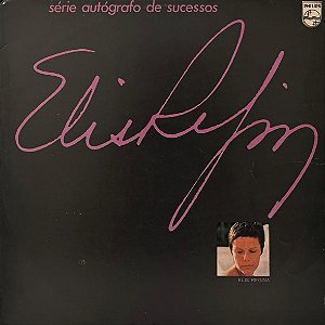 LP Elis Regina – Autógrafo De Sucessos-Elis Regina