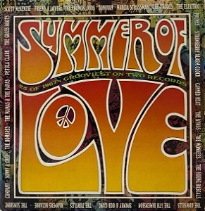 LP Various – Summer Of Love