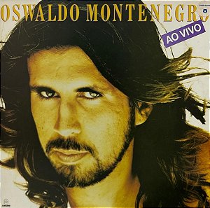 LP Oswaldo Montenegro – Ao Vivo