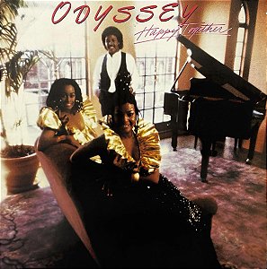 LP Odyssey – Happy Together
