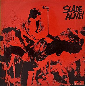 LP Slade – Slade Alive!
