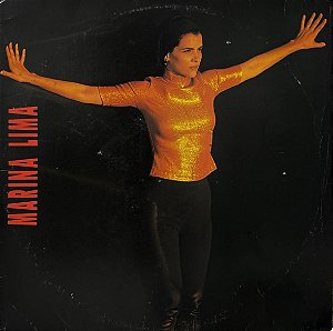 LP Marina Lima – Marina Lima