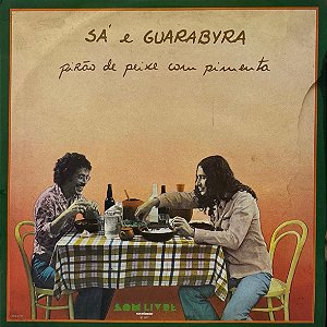LP Sá E Guarabyra – Pirão De Peixe Com Pimenta