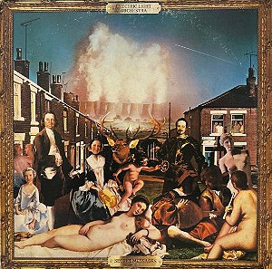 LP Electric Light Orchestra – Secret Messages